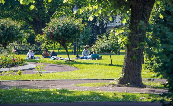 Parc de l&rsquo;Orangerie