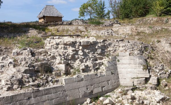 Site archéologique d&rsquo;Orville