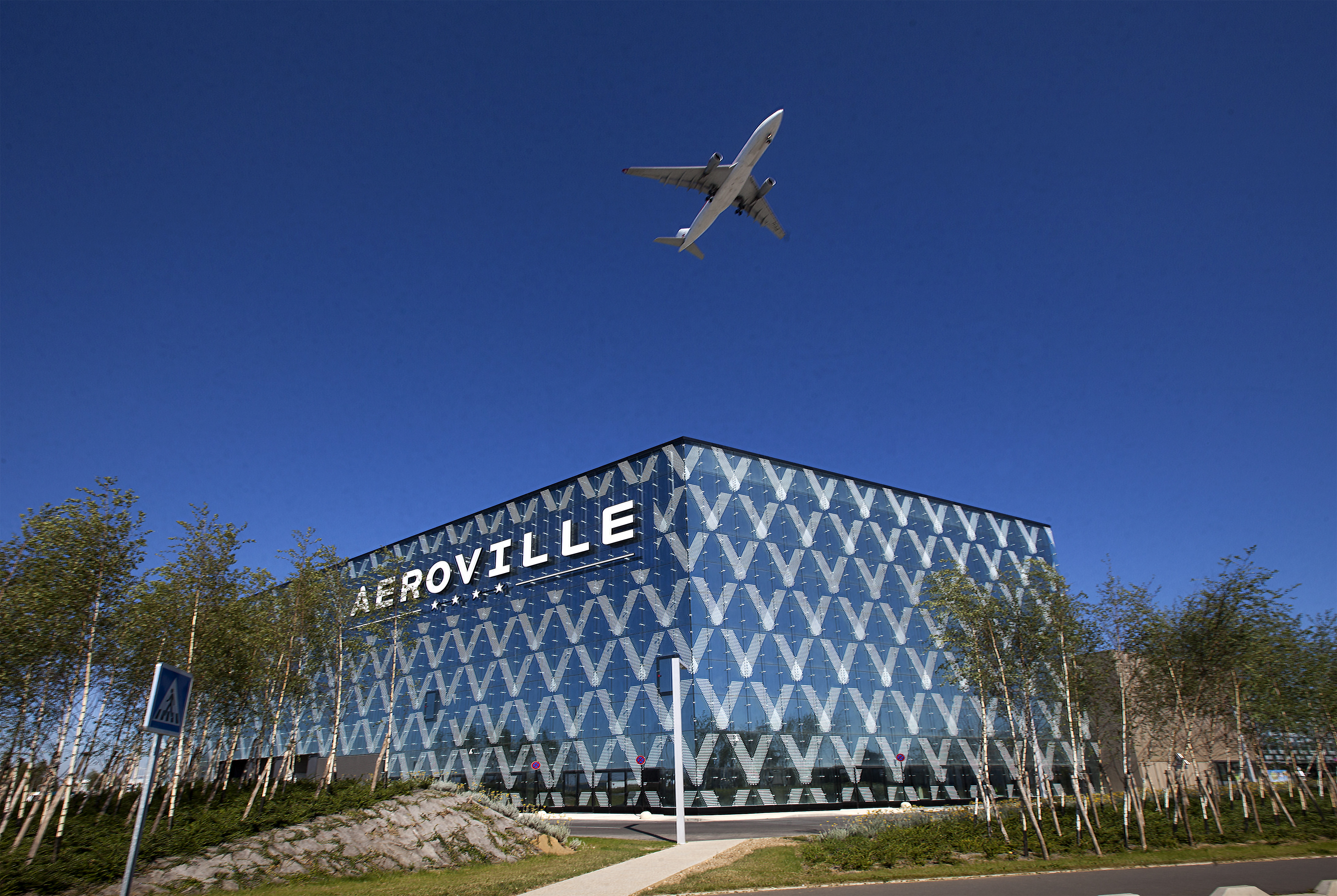 Aéroville shopping center: an afternoon of shopping and leisure!