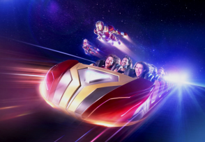 Univers Marvel – Iron Man