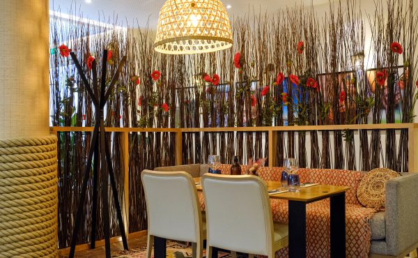 L’Esprit libre – Restaurant