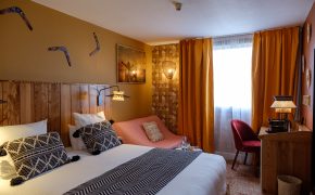 Chambre – Aiden Hotel by Best Western @ Paris Roissy CDG