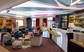 Bar Nina –  Aiden Hotel by Best Western @ Paris Roissy CDG