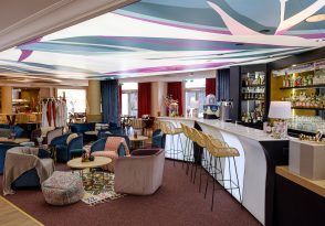 Bar Nina –  Aiden Hotel by Best Western @ Paris Roissy CDG