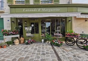 Lavande et Marguerite