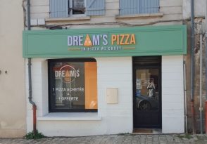 Dream’s Pizza Luzarches