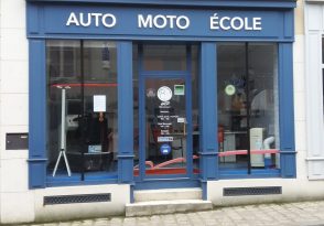 Auto-école Luzarches
