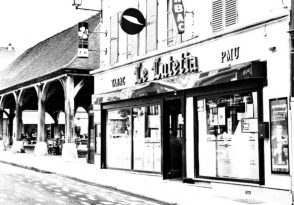 Le Lutétia Luzarches