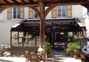 Le Lutétia Luzarches