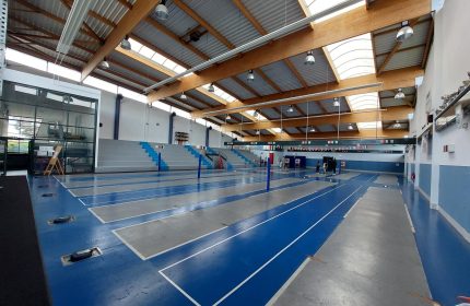 Complexe sportif Colette Besson