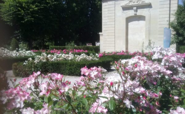Vestiges château de Roissy