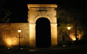 Vestiges château de Roissy