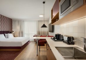 Hyatt House Room