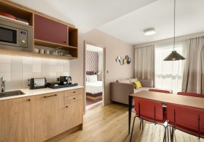 Hyatt House Suite