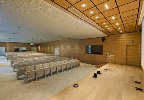 Maison de l’environnement et du développement durable