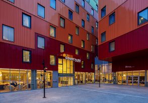 Courtyard By Marriott Paris Central Airport