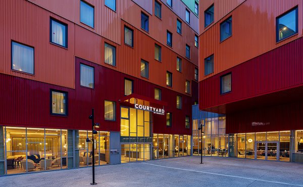 Courtyard By Marriott Paris Central Airport