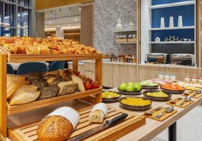 Petit déjeuner