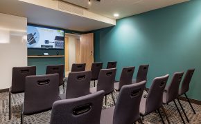 CHICAGO Salle de Réunion