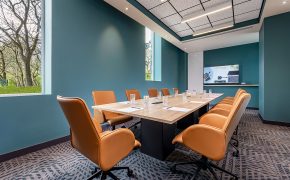 LONDRES Salle de Réunion