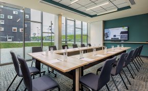 LOS ANGELES Salle de Réunion