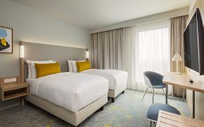 Chambre Deluxe – Lits Jumeaux