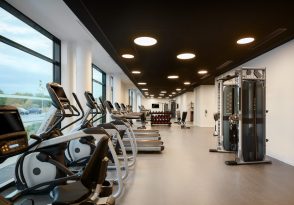 Salle de fitness