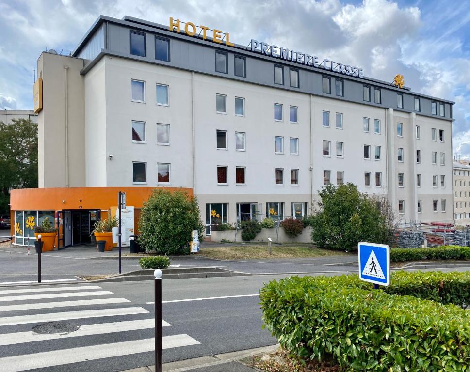 Hôtel  Première Classe Roissy – Aéroport Charles De Gaulle