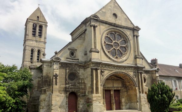 Église Saint-Côme et Saint-Damien