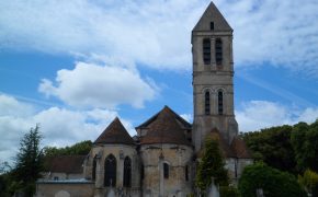 Église Saint-Côme et Saint-Damien