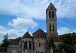 Église Saint-Côme et Saint-Damien
