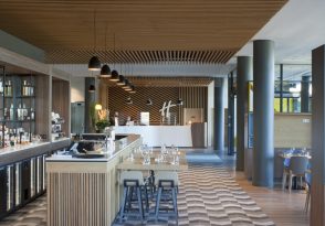 Le Restaurant Palm – Holiday Inn Paris CDG Airport