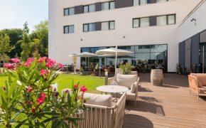 Le Restaurant Palm – Holiday Inn Paris CDG Airport