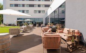 Le Restaurant Palm – Holiday Inn Paris CDG Airport