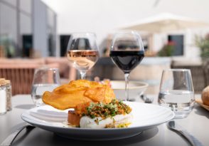 Le Restaurant Palm – Holiday Inn Paris CDG Airport