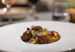 Le Restaurant Palm – Holiday Inn Paris CDG Airport