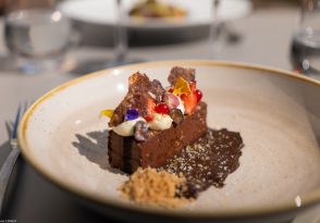 Le Restaurant Palm – Holiday Inn Paris CDG Airport