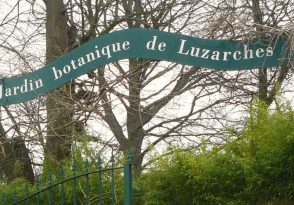 Jardin botanique