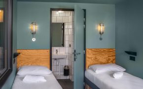 Eklo Paris Roissy CDG Airport