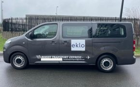 Eklo Paris Roissy CDG Airport