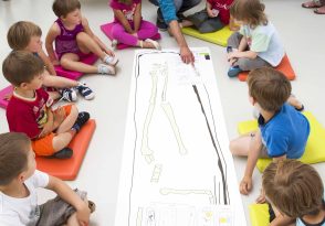 Ateliers pratiques et visites à Archéa