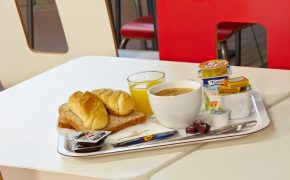 petit déjeuner
