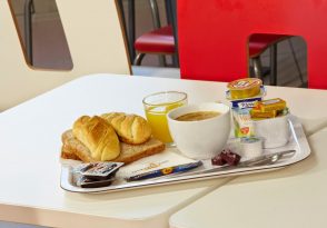 petit déjeuner