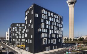 Façade Innside by Melia