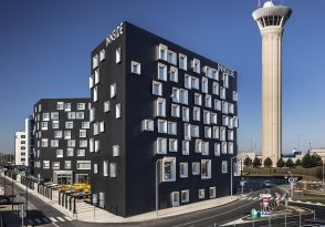 Façade Innside by Melia