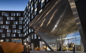 Façade Innside by Melia