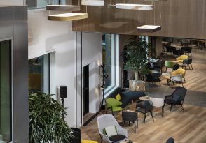 Lobby Innside By Melia