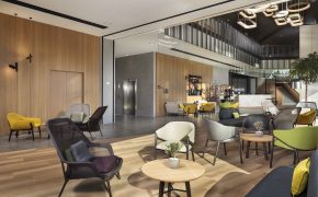 Lobby Innside By Melia