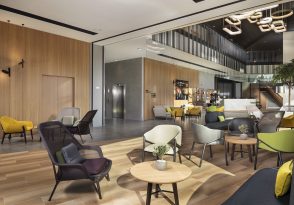 Lobby Innside By Melia
