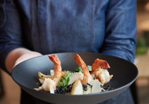 Plat – Olivine Restaurant
